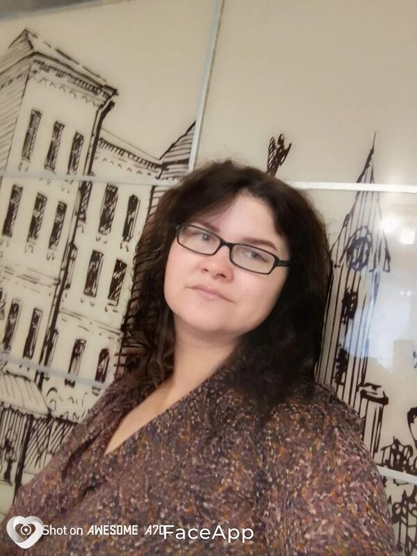 Наташенька, 40, Волгограде — анкета №3607602