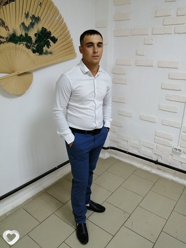 Владимир, 34, Краснодаре — анкета №3607610