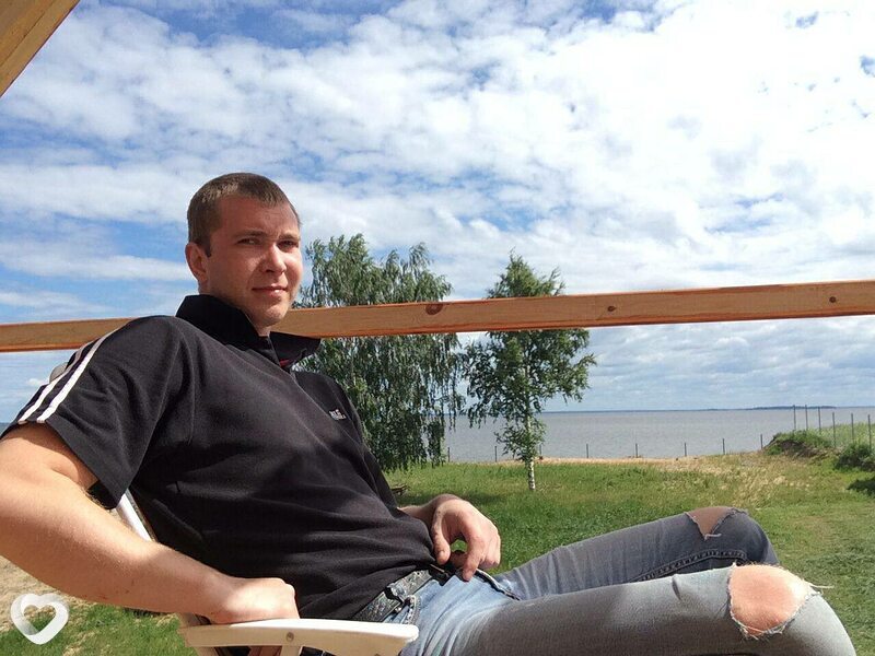 Константин, 39, Пскове — анкета №3607550