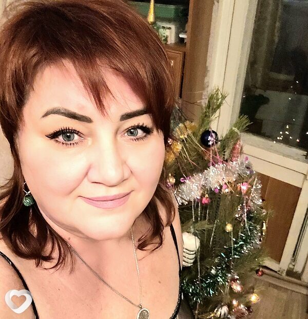Галина, 51, Новотроицке — анкета №3607553