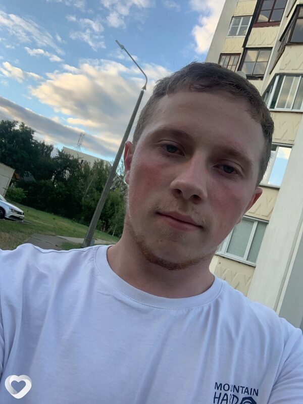 Даниил, 21, Гродно — анкета №3607292