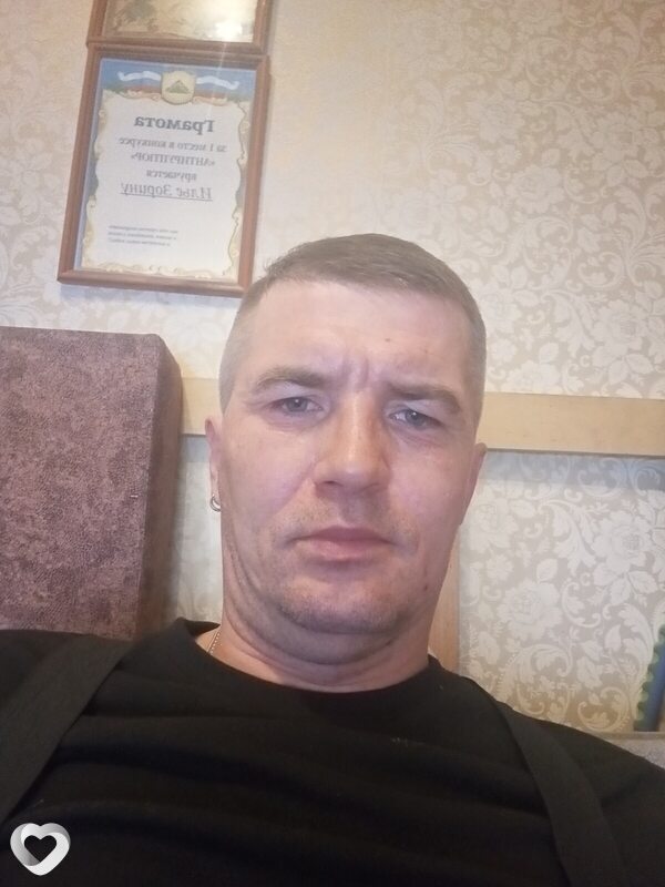 Эдуард, 41, Зеленоград — анкета №3607305