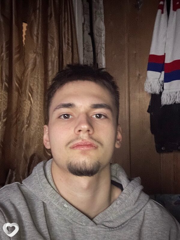 Саша, 20, Чехове — анкета №3607309