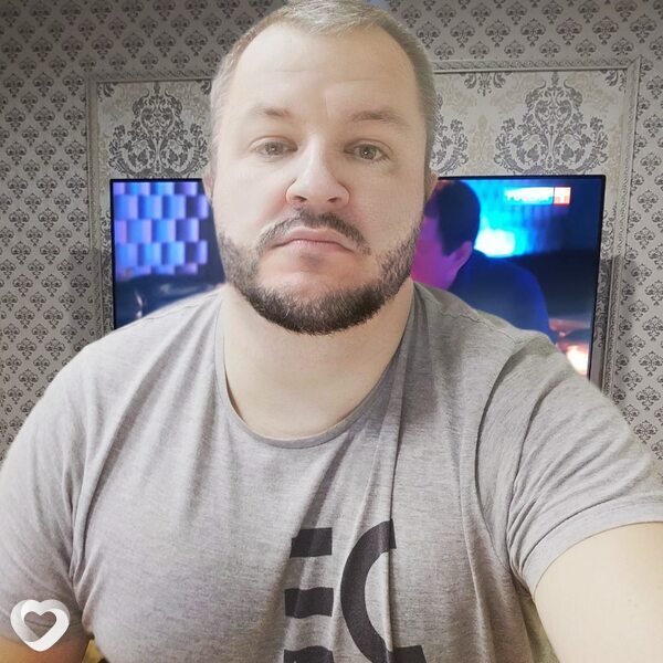 Владислав, 46, Витебске — анкета №3607271
