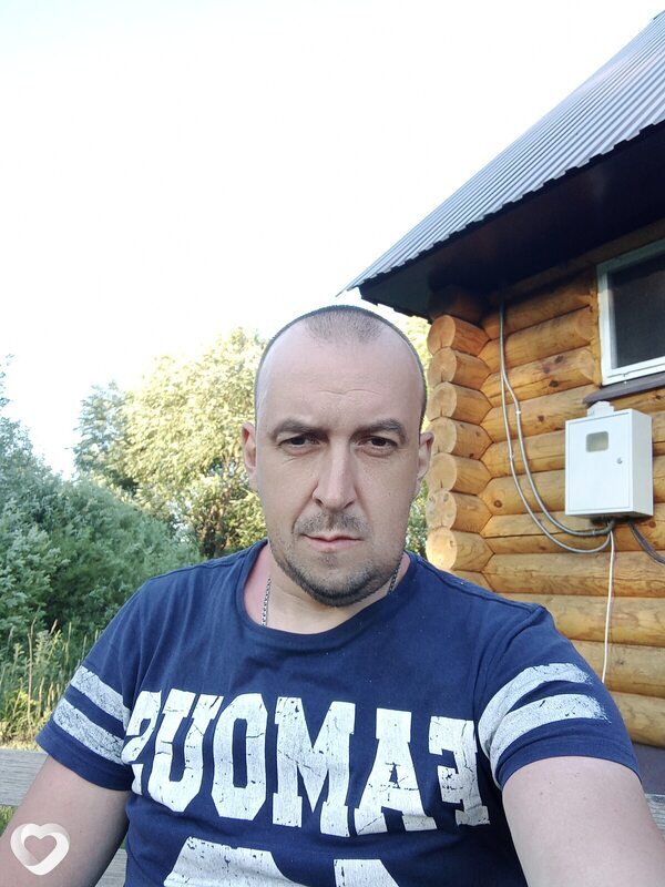 Андрей, 45, Самаре — анкета №3607340
