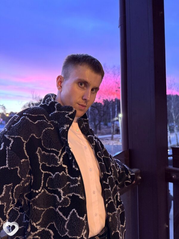 Дмитрий, 26, Москве — анкета №3607341