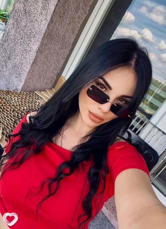 Вика, 24, Варшава — анкета №3607362