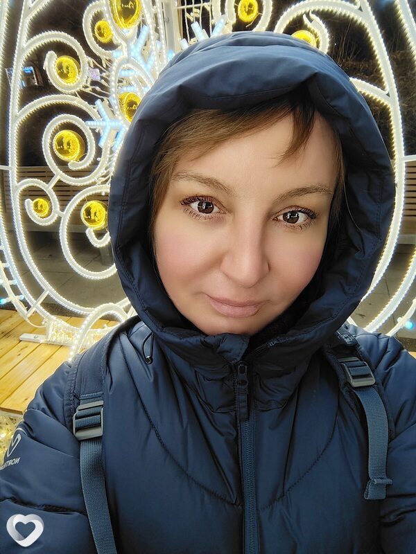 Мария, 42, Москве — анкета №3607962