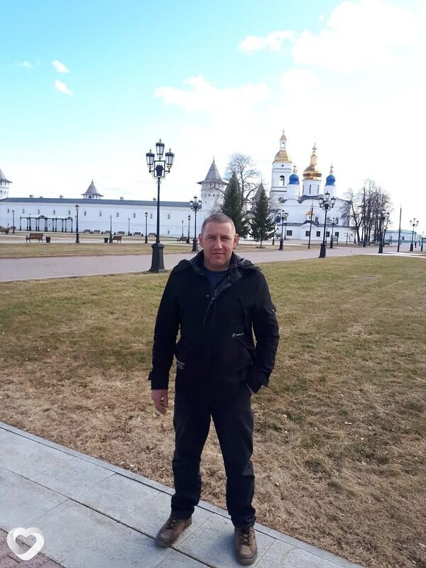 Андрей, 42, Кирове — анкета №3607984