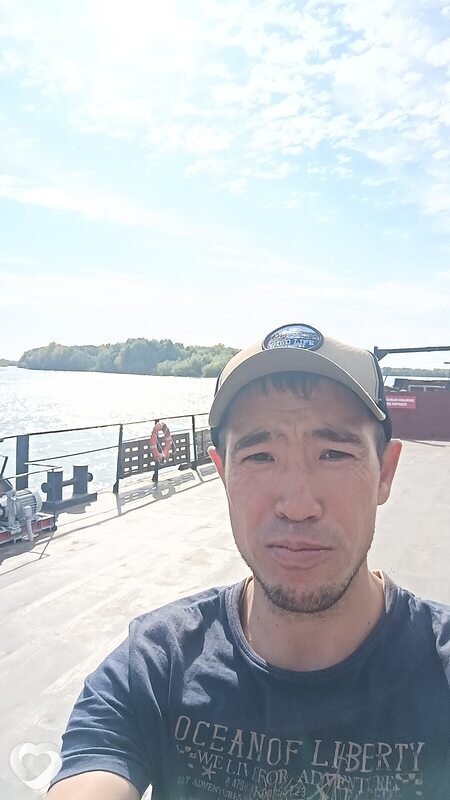 Азамат, 38, Кокшетау — анкета №3607395