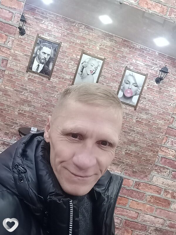 Сергей, 49, Ухте — анкета №3607409