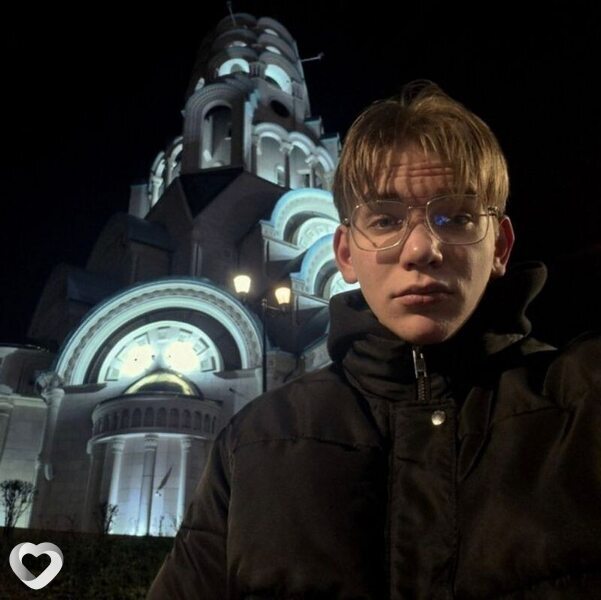 Филипп, 18, Самаре — анкета №3607470