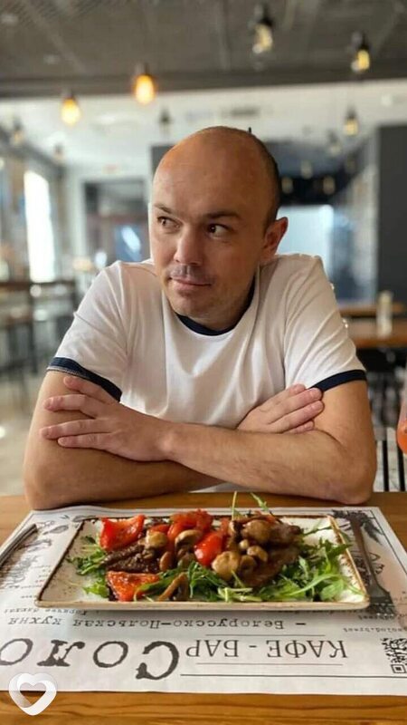 Андрей, 41, Бресте — анкета №3607471