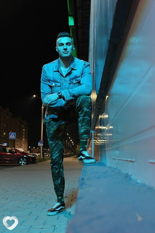 Дмитрий, 30, Барановичах — анкета №3607366