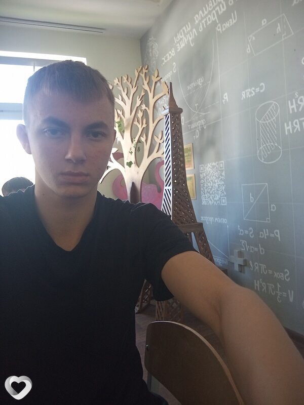 Женя, 19, Минске — анкета №3607448