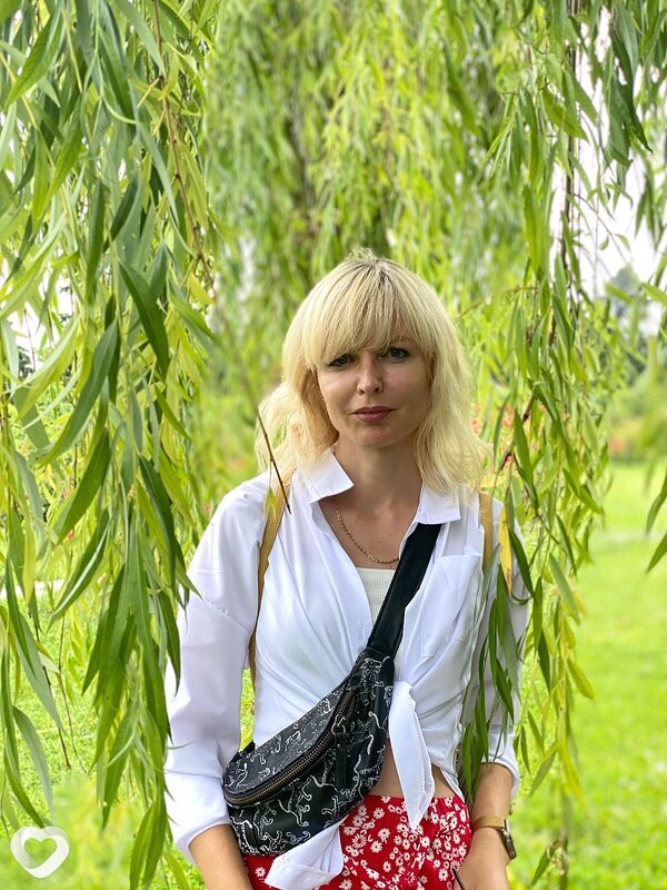 Яна, 41, Полтаве — анкета №3607454