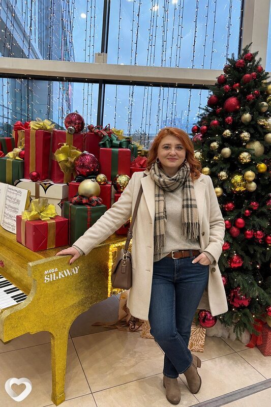 Екатерина, 48, Астане — анкета №3607458
