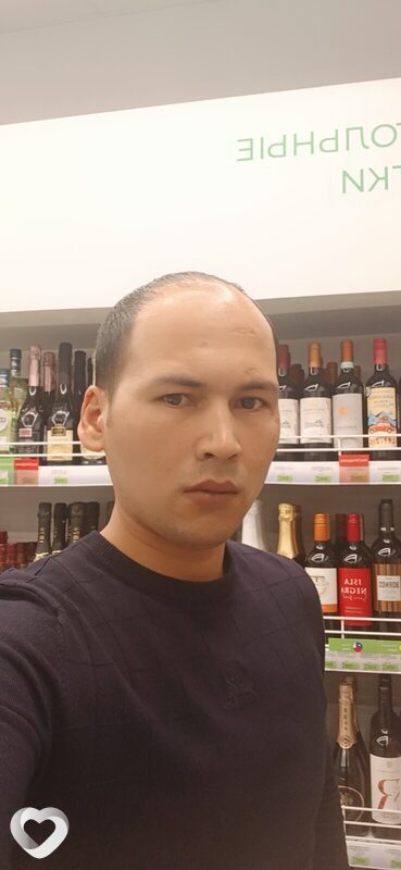 Гайрат, 28, Хабаровске — анкета №3607566