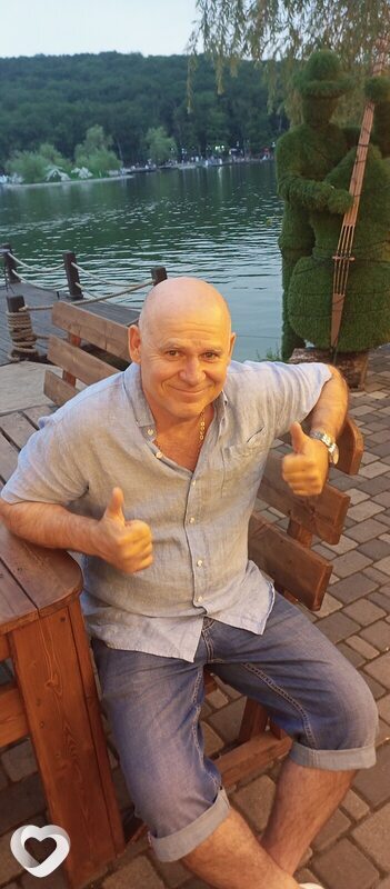 Alexander, 58, Волгограде — анкета №3607569