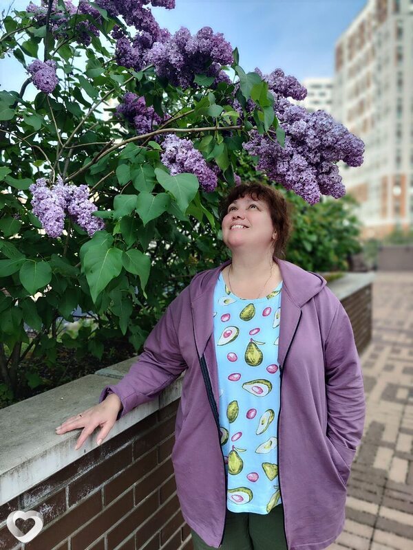 Ирина, 51, Пскове — анкета №3607586