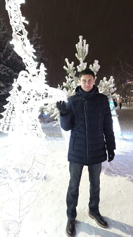Денис, 40, Старом Осколе — анкета №3607435