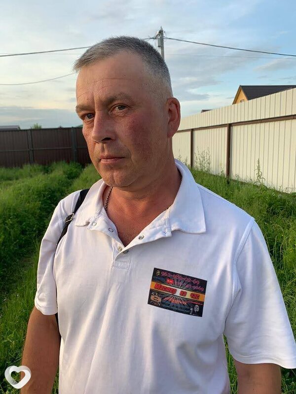 Андрей, 55, Наро-Фоминске — анкета №3608487