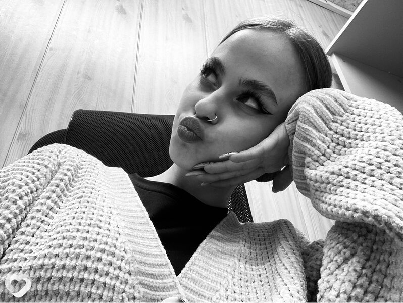 Мила, 22, Кемерове — анкета №3608489