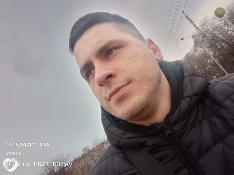 Олег, 25, Одессе — анкета №3608495