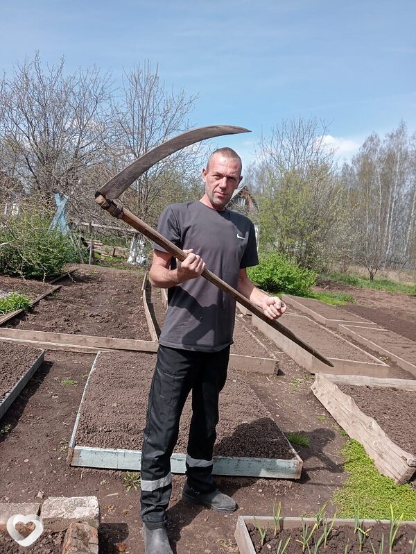 Дмитрий, 42, Оренбурге — анкета №3608503