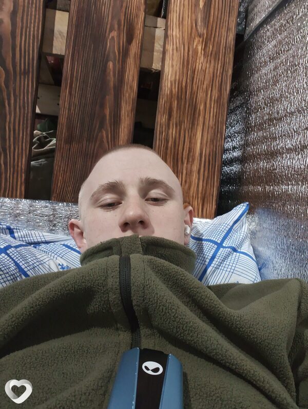 Егор, 19, Чите — анкета №3607665