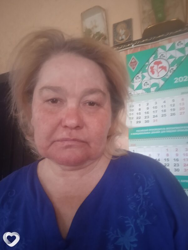 Галина, 56, Липецке — анкета №3607618