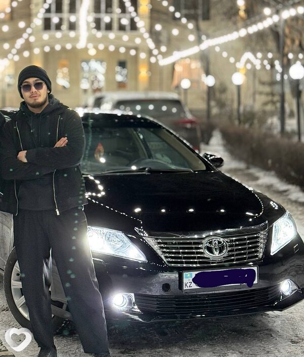 Аман, Алга