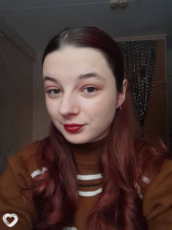 Аня, 20, Минске — анкета №3607791