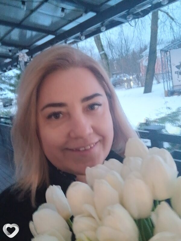 Светлана, 45, Великом Новгороде — анкета №3607810