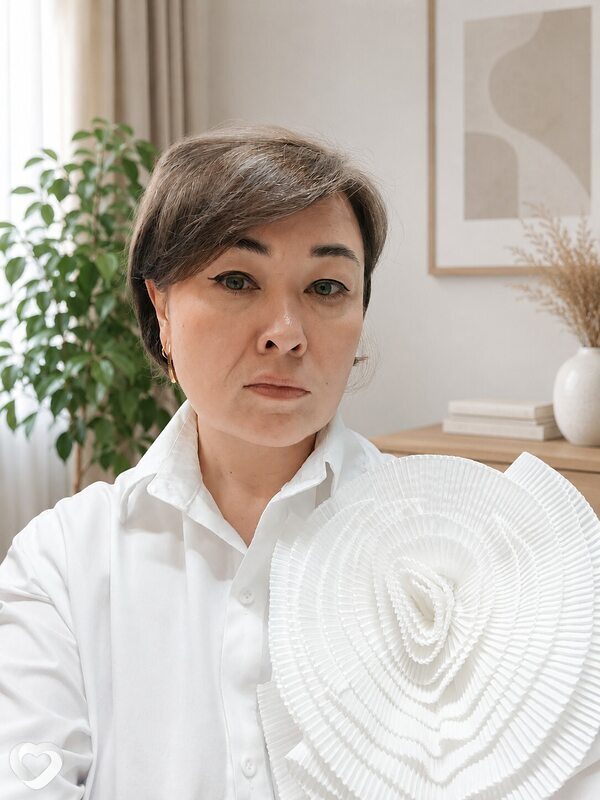 Elvira, 46, Алматы — анкета №3607715