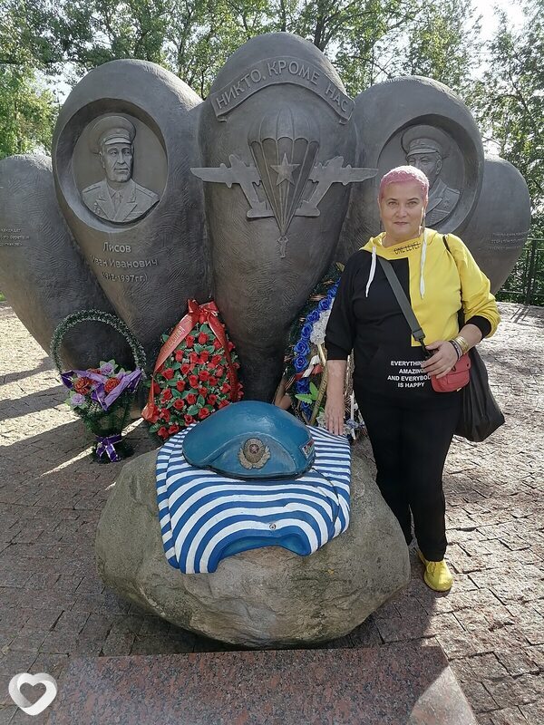 Елена, 62, Витебске — анкета №3607726