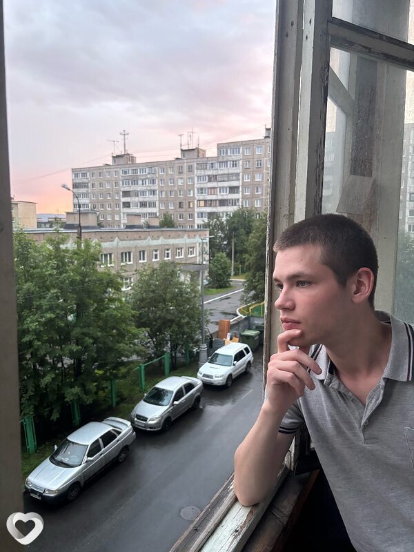 Максим, 22, Мурманске — анкета №3607919