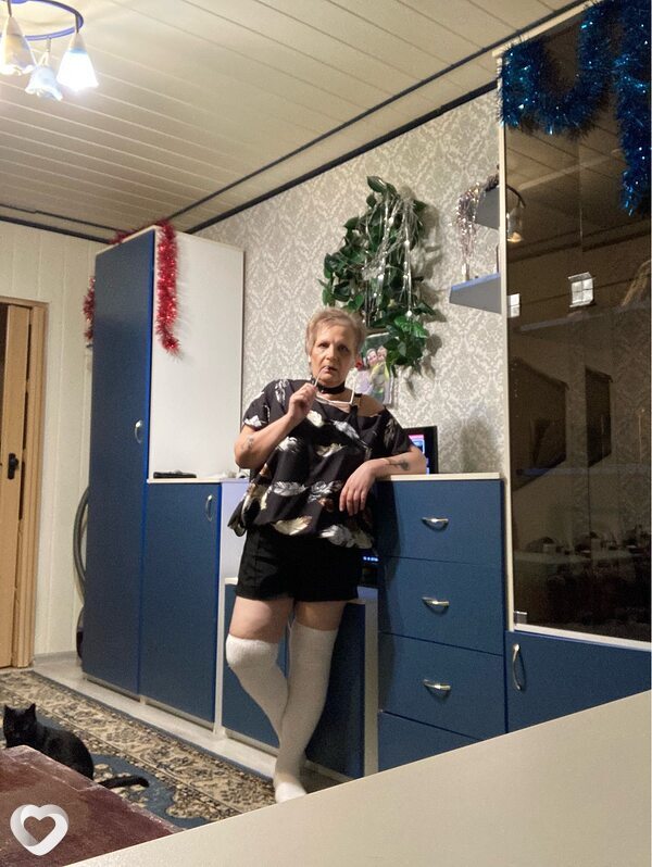 Елена, 61, Минске — анкета №3607921