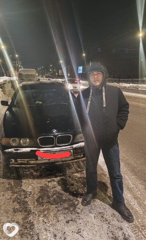 Данила, 23, Смоленске — анкета №3607855