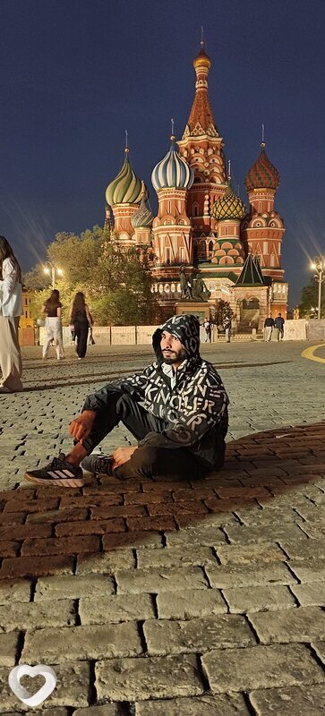 Мукеш, 26, Москве — анкета №3607947