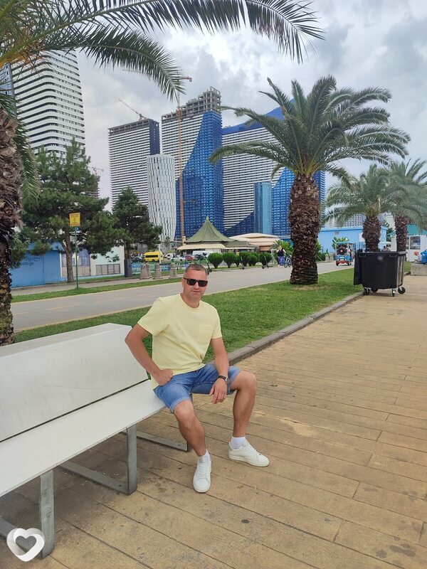 Дмитрий, 39, Орше — анкета №3607953