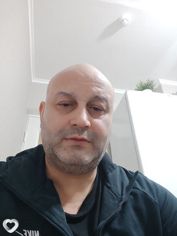 Özgür, 45, Елабуге — анкета №3607959