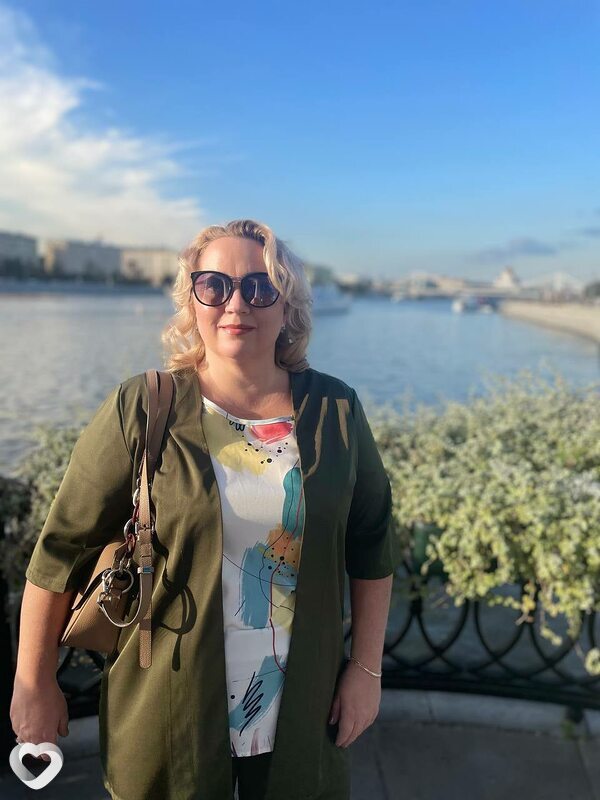 Анна, 47, Москве — анкета №3607961