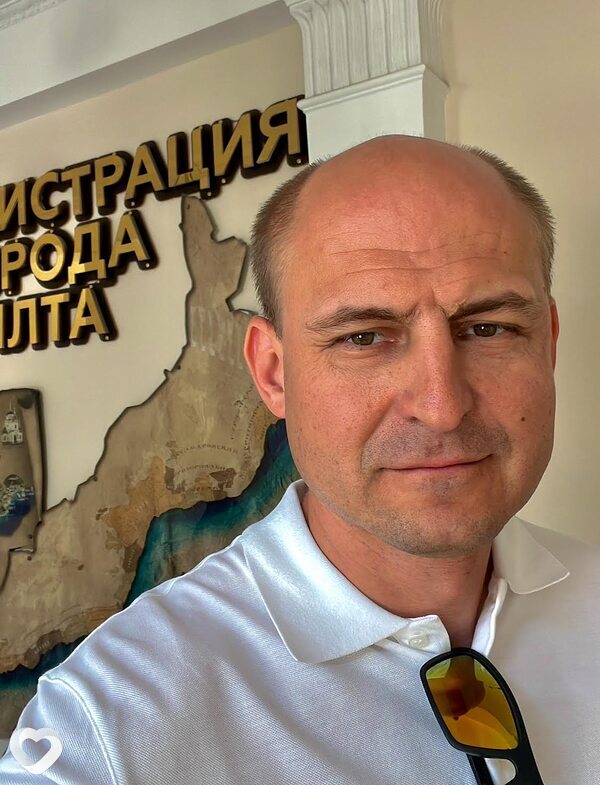 Джони, 46, Симферополе — анкета №3607864