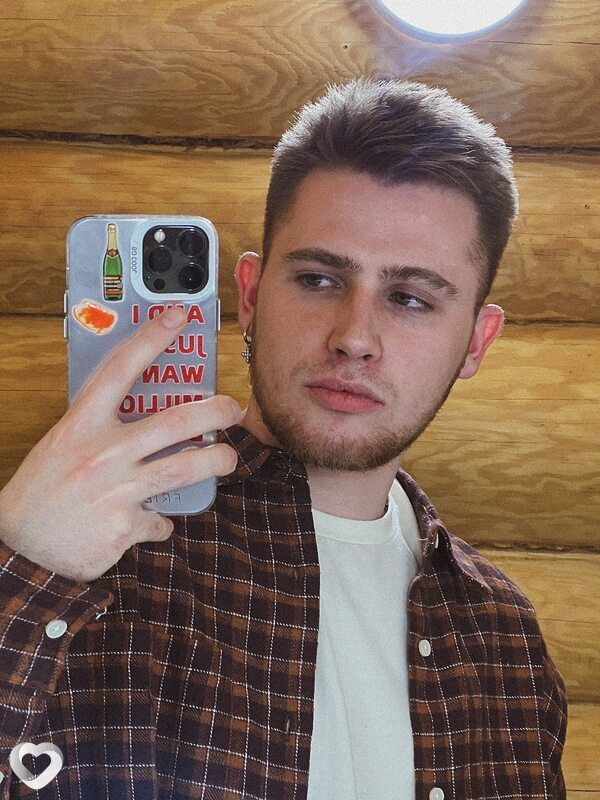 Никита, 24, Нижнем Новгороде — анкета №3607869