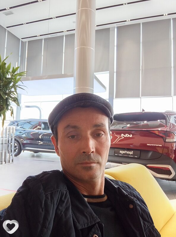 Богбек, 45, Бронницах — анкета №3607877