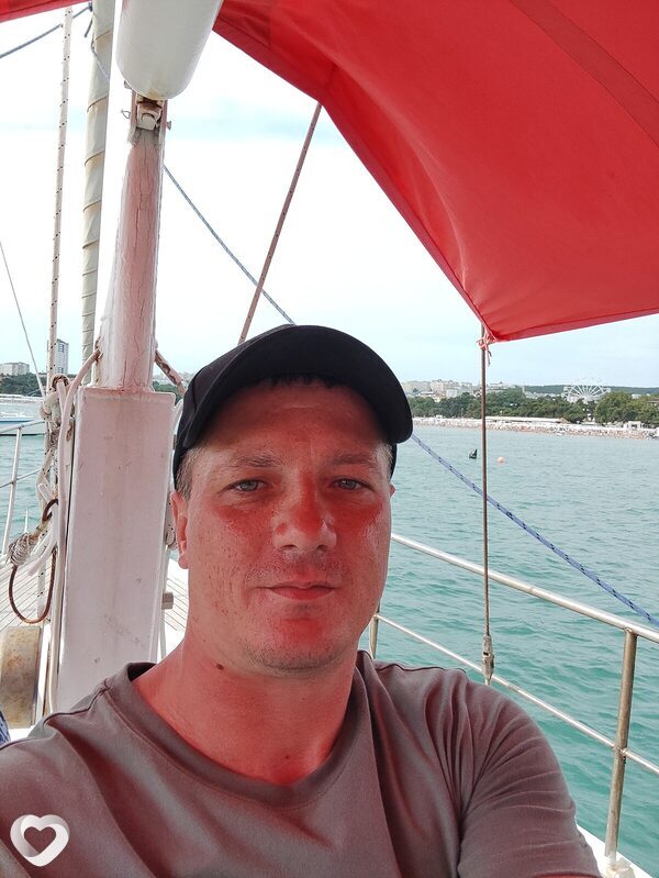 Павел, 42, Апатитах — анкета №3608007