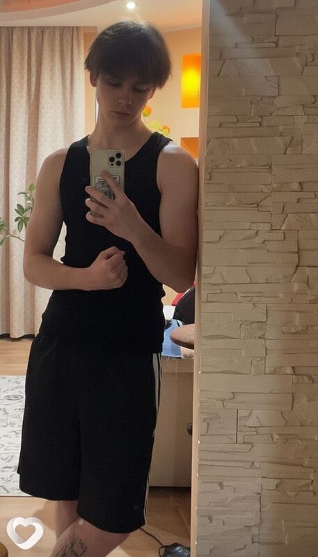 Влад, 20, Санкт-Петербурге — анкета №3608021