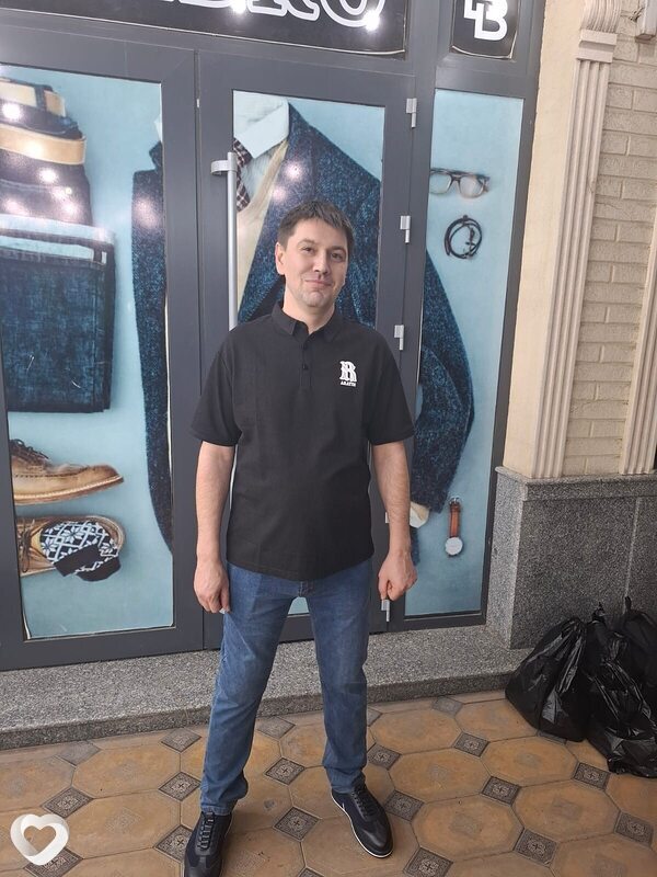 Антон, 37, Шымкенте — анкета №3608032