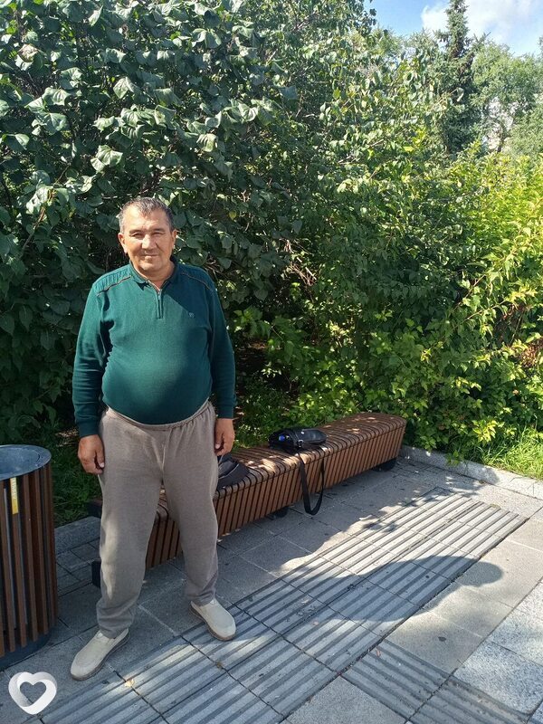 Уктам, 52, Астане — анкета №3608034